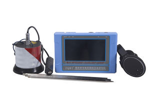 PQWT-CL600 간단한 작동 멀티 모드 6M 깊이 파이프 누출 감지기 지하 누출 지점 찾기 - Product Image 4