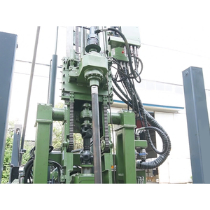 시추공 광산 유압 지질 우물 드릴 얕은 오일 다이아몬드 드릴링 장비 물 우물 크롤러 코어 드릴링 장비 1200 - Product Image 5