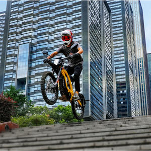 <span class=keywords><strong>Moto</strong></span> Électrique Tout-Terrain Haute Vitesse 6000W <span class=keywords><strong>75</strong></span> km/h pour Adultes - Product Image 4