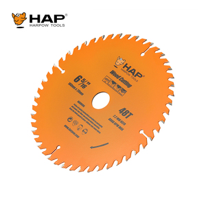 Lama circolare TCT per legno con foro da 20 mm, 160 mm x 60 denti, ampiamente utilizzata per seghe - Product Image 6