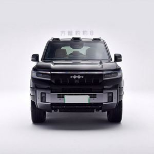 Nouvelle arrivée Formula Leopard Byd 2025 Version Formula Leopard 8 Suv 1.5T Plug-In Hybrid New Energy Vehicle Electric Car - Product Image 2