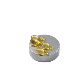 OEM/ODM haute puissance DHA EPA Omega 3 6 9 Softgel d'huile de poisson avec OEM propre marque - Product Image 1