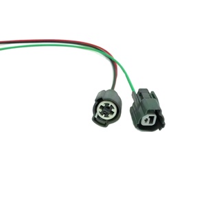 VTEC saklar tekanan minyak Solenoid Pigtail Harness untuk 1992-2002 Acura Civic - Product Image 1