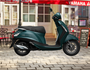 Marque Yamahav scooter à gaz, scooter électrique à gros prix 125cc, modèle formation 1/125 - Product Image 4