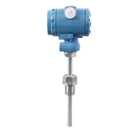 Duchin DZWX-1P006 Industrial Digital Thermometer Thermocouple Sensor IP65 Rated Serial Port Communication OEM Customizable