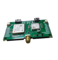 Haute précision GNSS multi fréquence centimètre niveau faible consommation d'énergie UBLOX ZED-F9P RTK drones différentiels module GPS