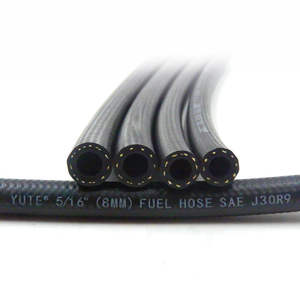 SAE 30R9 J30R9 J30 R9 고무 연료 호스 NBR 고무 연료 분사 호스 - Product Image 1