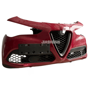 Gruppo Frontale per <span class=keywords><strong>Alfa</strong></span> Romeo <span class=keywords><strong>Stelvio</strong></span>, Versione Quadrifoglio SUV, Paraurti Completo 949, Griglia, Fari, Ventola Radiatore OEM - Product Image 2