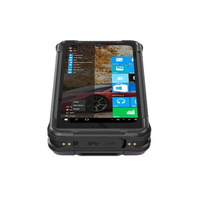OEM/ODM PDA IP65 Rugged Device with 2D Barcode Scanner NFC 8GB 128GB 6.5-Inch Intel N5100 Processor in Stock