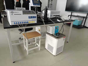 Micronewton TH100 de haute qualité, matériel de laboratoire universitaire, outil pédagogique pour les expériences de transfert de chaleur, vente en gros, 220v - Product Image 6