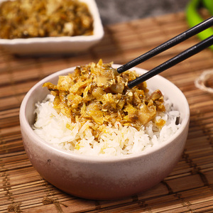 Jixiangju กะหล่ําปลีดอง เห็ด เนื้อ วาง รส ซอสพริก - Product Image 4