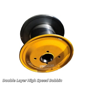 Bobines de fil de cuivre en acier rapide double couche SWAN PND 400/500/630/800 pour câblage automatique - Product Image 1