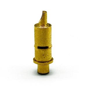 Sonda de prueba 6 8 10 12 15 amperios 20 A Conector pin Pogo de alta corriente Copa de soldadura de alambre - Product Image 4