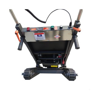 Hand Truck Multi-fuctional Heavy Duty Six Wheel Stair Climbing Cart Warehouse Trolley - Product Image 6