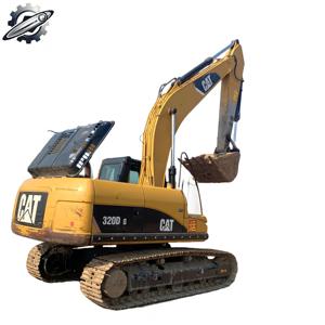 สายไฮดรอลิกแท้ของแท้สำหรับรถขุด Caterpillar 320D ปี 2010  อะไหล่ทดแทน CAT 20 ตัน รถขุดมือสอง CATER 320D2  มีสินค้าในสต็อก - Product Image 1