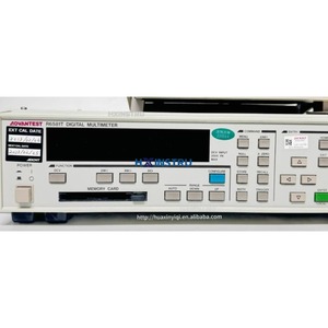 Multímetro Advantest R6581T de 8.5 Dígitos, Multímetro Digital DMM de 8 1/2 Dígitos H - Product Image 2