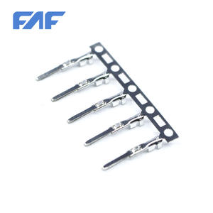 JST seri SM SMR-05V-B 2.5mm Pitch kawat ke kawat konektor 2-12pin laki-laki perempuan 3 Pin kawat konektor listrik Harness - Product Image 2