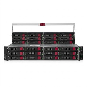 Serveur HPE ProLiant <span class=keywords><strong>DL345</strong></span> <span class=keywords><strong>Gen10</strong></span> Plus 7232P 3,1 GHz 8 cœurs 1P 32 Go-R 8LFF 500W PS P39265-B21 - Product Image 4