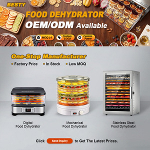 Mini déshydrateur alimentaire électrique automatique à air chaud pour fruits, légumes, viande, poisson, <span class=keywords><strong>oignon</strong></span>, pour la maison - Product Image 6