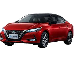 Dfs Xe Chạy Xăng Nissan Sylphy Epower Tốc Độ Cao 165Km Xe Chạy Xăng Đã Qua Sử Dụng 0 Dặm Hoàn Toàn Tự Động