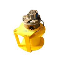Filet de pêche en haute mer, 1 tonne, pour grand bateau, treuil hydraulique