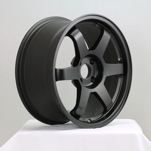 ล้ออลูมิเนียมอัลลอย15x6.5j 16x7j สำหรับฮอนด้าฟิตแจ๊สโตโยต้ายาริส Mazda2/3/6 Peugeot206ล้อรถยนต์ - Product Image 5