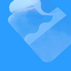 Pansements imperméables et respirants de pansement médical jetable transparent de vente chaude - Product Image 3