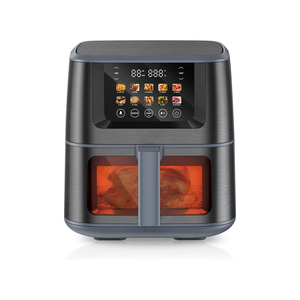 Nueva Freidora de Aire Digital 2024, Modelo 7L, Sin Aceite, Electrodoméstico Profesional para el Hogar, Freidora de Aire Multifuncional Opcional - Product Image 1