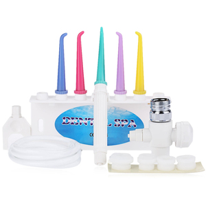 <span class=keywords><strong>Hydropulseur</strong></span> de voyage, jet d'eau, pour les dents, irrigateur buccal, produits d'hygiène, <span class=keywords><strong>robinet</strong></span> - Product Image 2