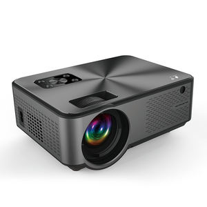 Fabrika Fiyatlı Ev Sineması Video Android Projektör LCD Projektör 6.0 Android Sistemli - Product Image 2