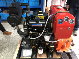 Meilleur prix et en stock Moteur de <span class=keywords><strong>bateau</strong></span> <span class=keywords><strong>petit</strong></span> <span class=keywords><strong>bateau</strong></span> Ricardo 2 cylindres 30 CV Modèle 2105 - Product Image 2