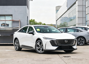 Véhicules électriques à succès : Mazda EZ-6 ER200 Pro, berline intermédiaire pour les voyages en famille, les trajets quotidiens en ville, grand espace de rangement, stock disponible. - Product Image 5