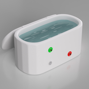 AMBOHR 150*80*65CM Nouvelle Baignoire de Massage Ovale Extérieure <span class=keywords><strong>SPA</strong></span> 1 Personne Sports Nautiques <span class=keywords><strong>SPA</strong></span> Extérieur Baignoire <span class=keywords><strong>Gonflable</strong></span> - Product Image 3