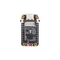 Kit Papan Pengembangan ESP32 C6 Layar LCD 1.47 Inci Pengontrol Internet Things WIFI untuk Modul Elektronik Bluetooth Daya Rendah