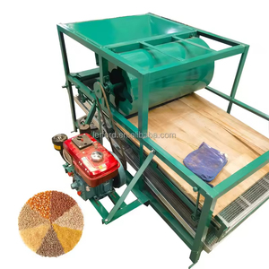 Nouvelle machine de criblage automatique du blé, séparateur vibrant de grains pour la vente en gros - Product Image 2