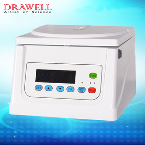 Centrífuga PRP de Tamaño Pequeño Drawell DD4-M, 4000 rpm, Rotor Angular de 8x15 ml, Centrífuga de Laboratorio para Preparación de Muestras PRF CGF - Product Image 2