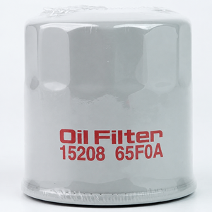 Filtre à huile de voiture, pièce automobile, 15208-65F0A 15208-9E000 15205-KA000 15208-31U00 pour Ford Honda Hyundai Infiniti Mitsubishi Mazda Nissan - Product Image 1
