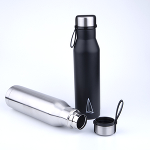 Bouteille d'eau thermoacier tendance <span class=keywords><strong>2022</strong></span> bouteille de bière à Double paroi isolant tasse en acier inoxydable - Product Image 6