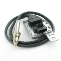Sensor de Óxido de Nitrógeno de Alta Calidad 4G0907807AC SNS0451A AAA2041360000 para Audi A6 A7 A8 Q7 3.0 TDI 2010-2018 Directo de Fábrica