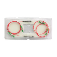 ZG Tech Fiber Optic Depolarizer Pemelihara Polarisasi Serat Optik 1310/1550/1064nm Langsung dari Pabrik FTTH