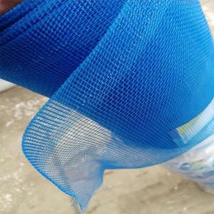 Malla de Alambre de Plástico de 16X15, 65g/M2, Malla de Nailon Azul - Product Image 1