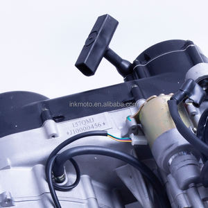 Moteur Jinlang 200cc avec marche arrière intégrée et démarrage par lanceur 157mm/150cc - Product Image 5