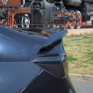 Alerón Trasero para Maletero de Coche, Accesorios para Honda Civic 11ª Generación Sedán, Modificación del Alerón Trasero del Maletero - Product Image 4