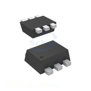 Diode Arrays CMLSH05-4DO TR PBFREE SOT-563, SOT-666 Components Electronic Authorized Distributor - Product Image 1
