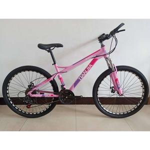 Bicicletas de montaña de 21 velocidades <span class=keywords><strong>para</strong></span> mujer joven, <span class=keywords><strong>26</strong></span> pulgadas, populares, en venta - Product Image 1