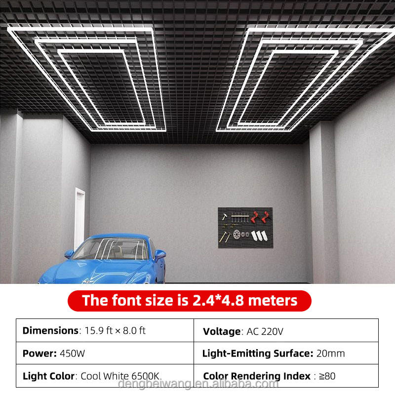 Forme 450w de caractère de Trois-place