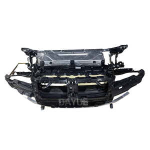 Kit de marco de parachoques delantero usado de alta calidad para BMW <span class=keywords><strong>43</strong></span> Series G22 G23 G26 modelos 425i 440i 430i plástico Original de segunda mano - Product Image 4