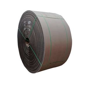 Tissu Polyester <span class=keywords><strong>Ep</strong></span> résistant aux flammes nouvelle bande transporteuse en Nylon pour concasseur de pierres Industries alimentaires couvercle en caoutchouc résistant à l'usure - Product Image 2