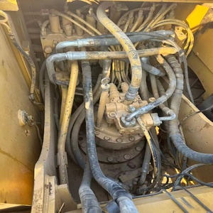L'excavatrice de Caterpillar a employé CAT 320D 320D 320D 320GC 320E pelle utilisée par chenille hydraulique de 20 tonnes pour la construction technique - Product Image 4