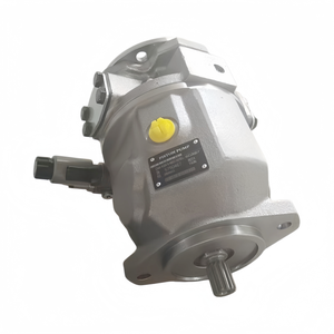 Bomba de pistones axiales variables A10 A10VO A10VO28 A10VO28ED72/31R L R992001848 AL A10VO28ED72/31L-VSC12N00P Bomba de pistones hidráulicos - Product Image 2